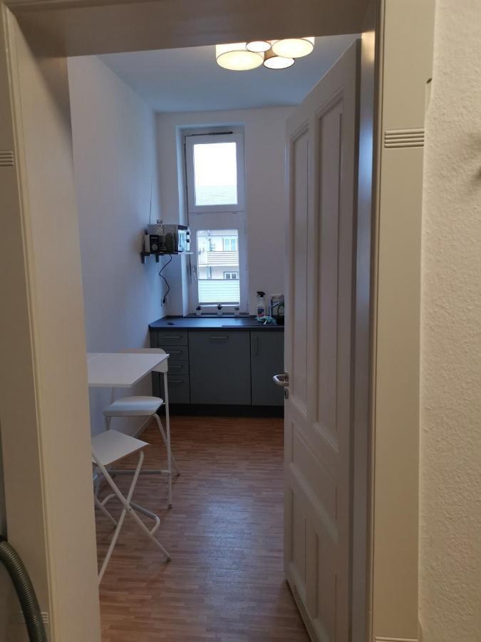 Appartement Kassel Kirchweg Extérieur photo