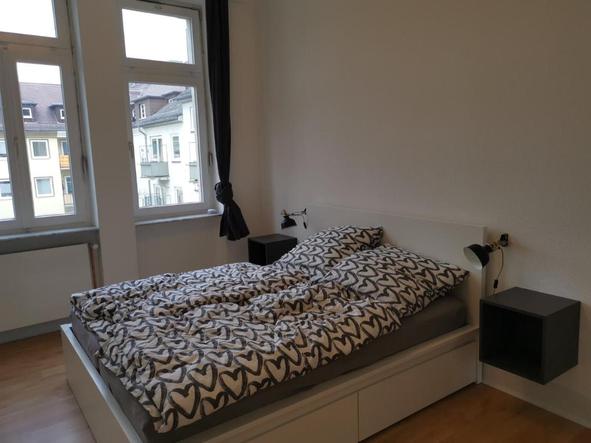 Appartement Kassel Kirchweg Extérieur photo